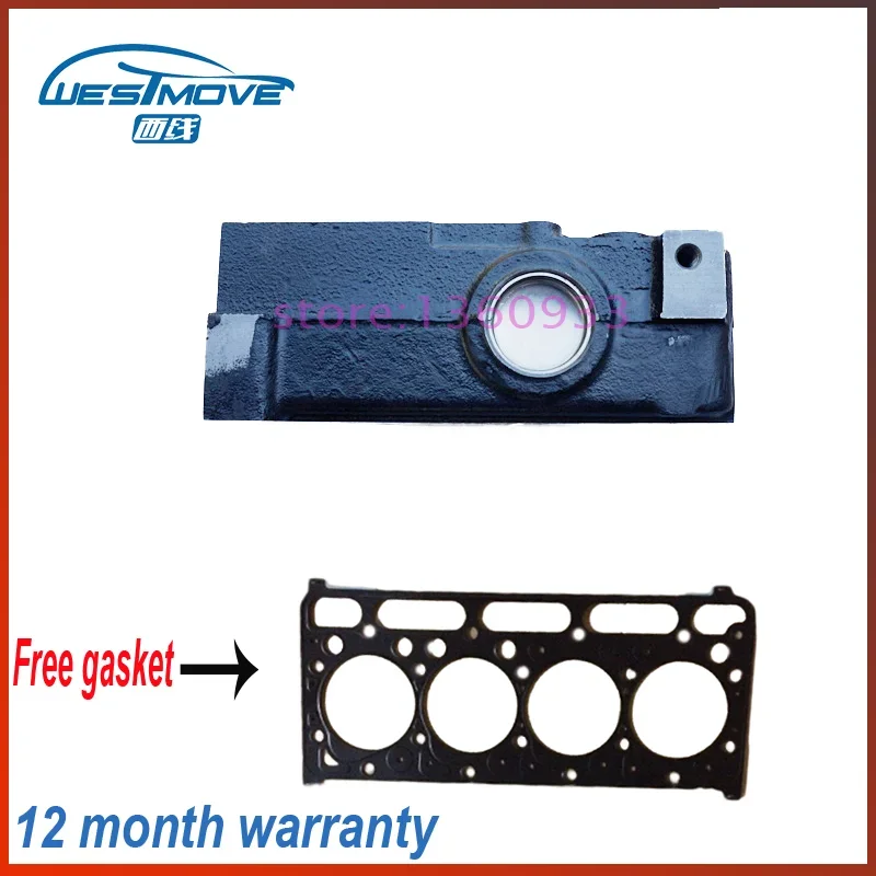 V2403 V2203 Головка блока цилиндров двигателя для Kubota 19077-03048 19077 03048 1907703048