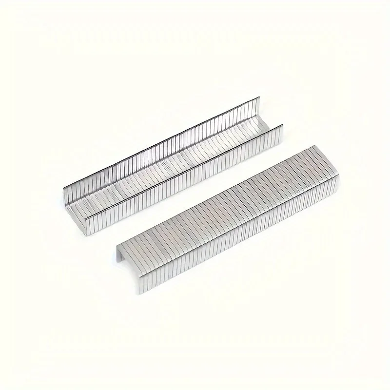 2400 шт. 1008F N степлер для ручного пистолета ногтей скобы инструмент рамки картины