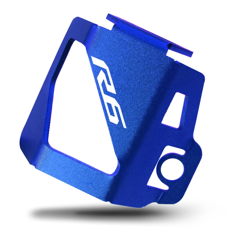 

Задний тормозной бак для Yamaha r6 YZF R6 2010-2020 R6 2021 2022 CNC из алюминиевого сплава, защитная крышка, аксессуары