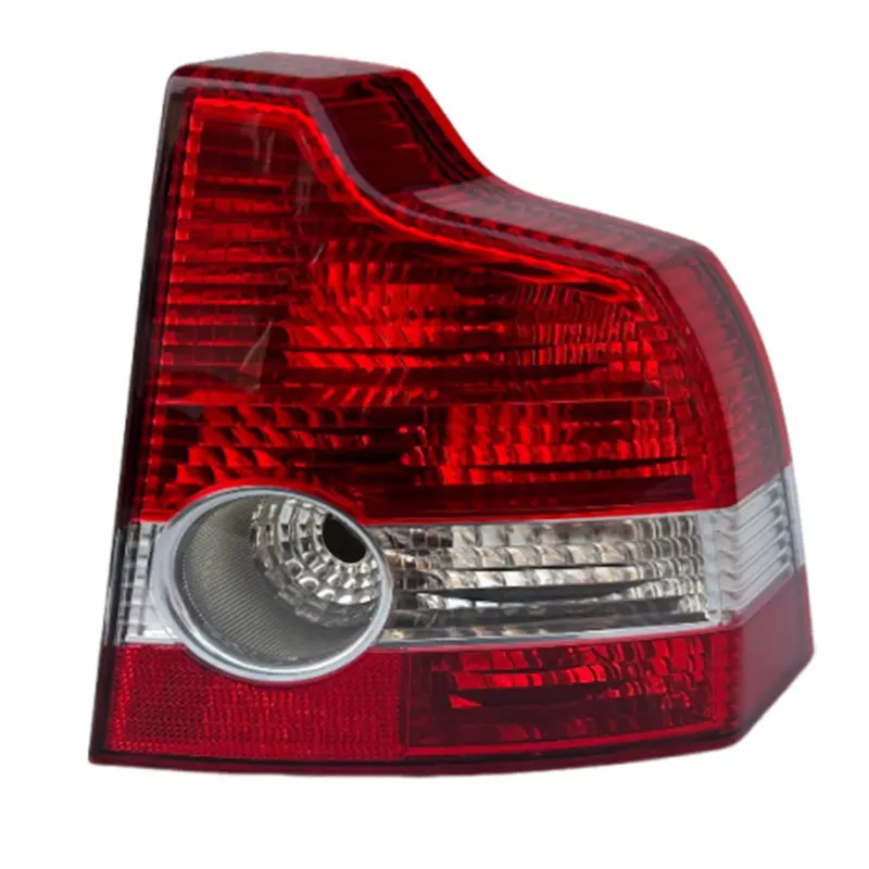 Автомобильные аксессуары корпус заднего фонаря для Volvo S40 2005 2006 задний фонарь