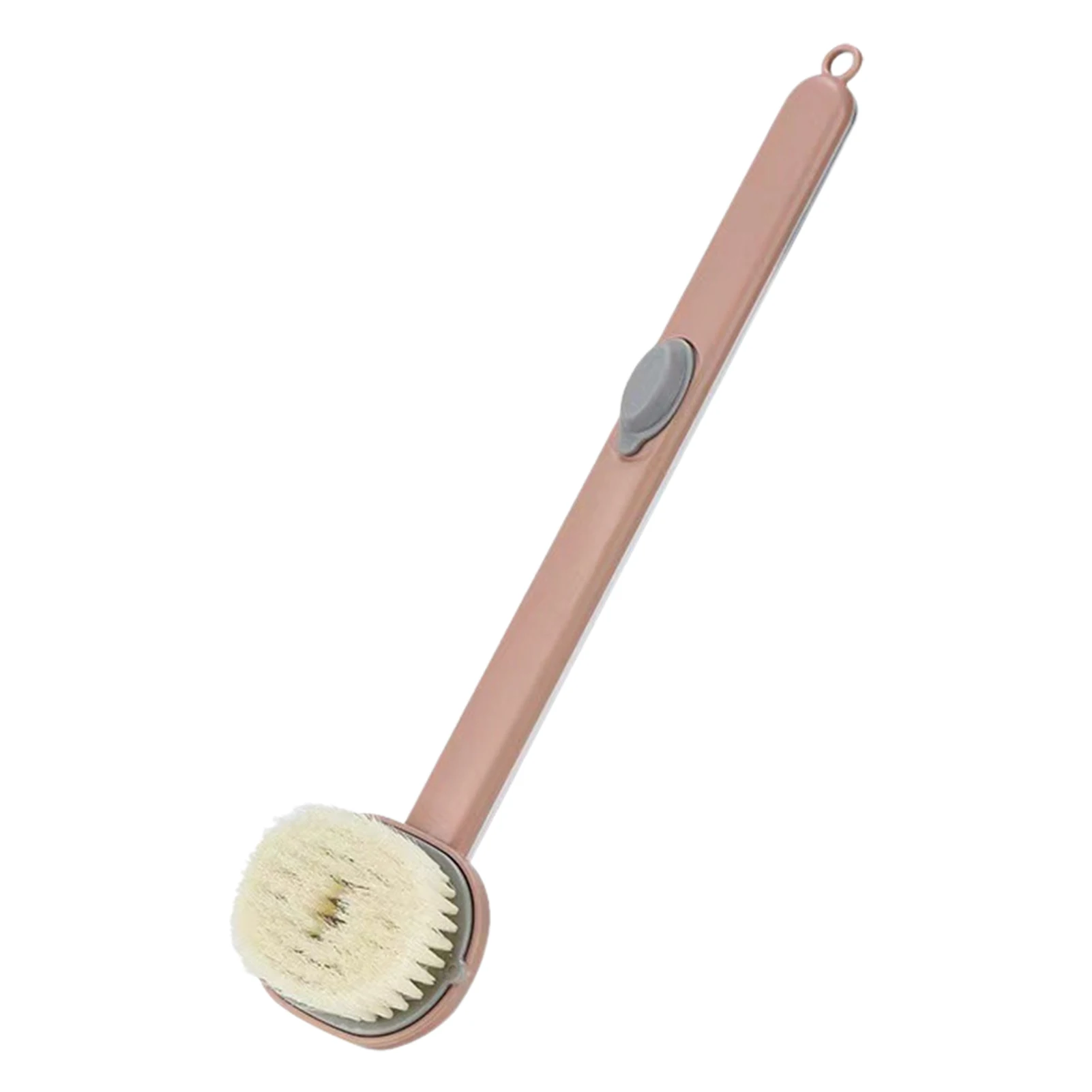 

Back Scrubber Back Scratcher Soft Bristles Chicken Feet Shape Bath Artifact for Exfoliation and Improving Body Massager Back Bod