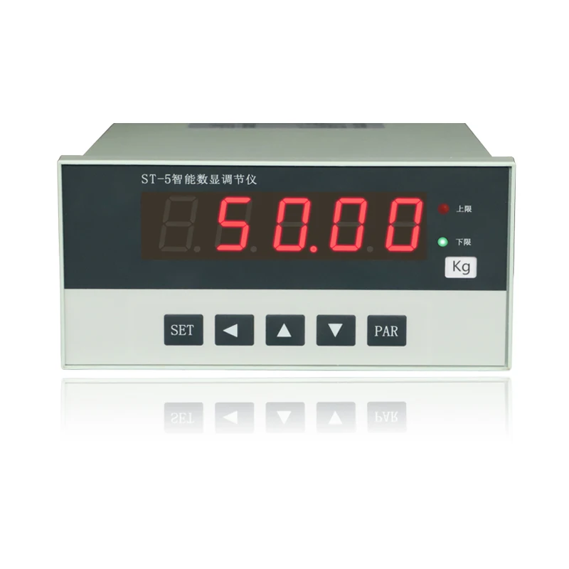 

Ts-5 Intelligent Digital Display Measurement and Control Weighing Instrument Sensor Display Controller Torque Value Bominte