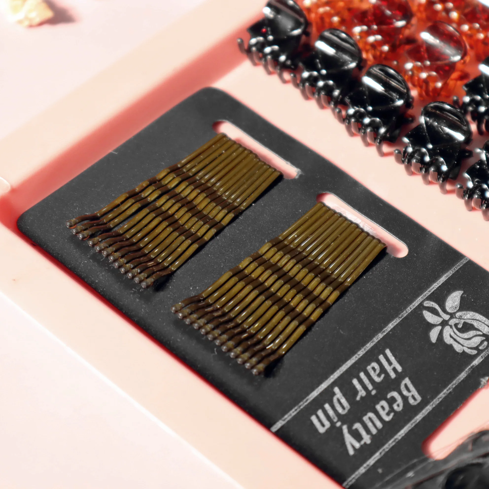 1065 шт. заколки для волос девочек и женщин