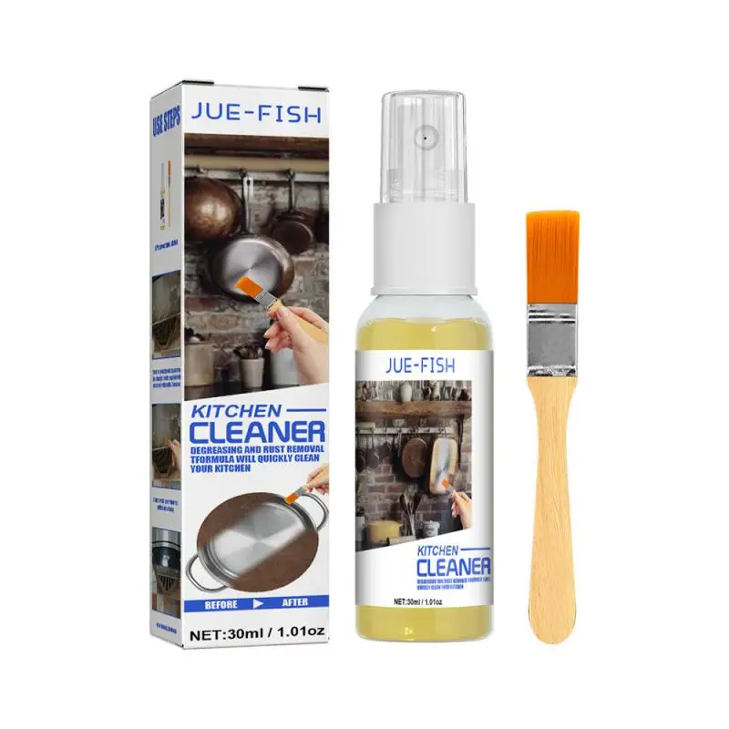 

Kitchen Grills Ovens Dirt Oil Cleaning Spray Bubble Foam Multipurpose Stain Remover Powerful Heavy Oil Foam Cleaner Washing Tool