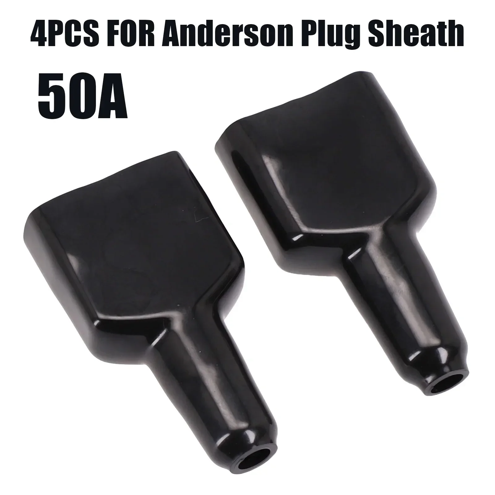 

Водонепроницаемые разъемы Anderson 50A для каравана 4 шт.