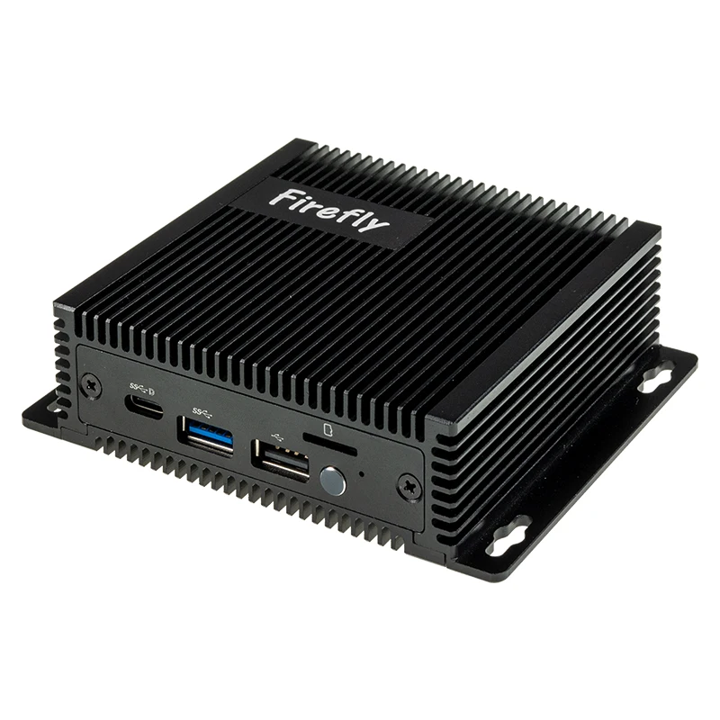 

EC-R3588SPC FD Octa-Core AI computer Rockchip RK3588S RS485, RS232 64-bit CPU 8K@60fps H.265/VP9 video Android Ubuntu