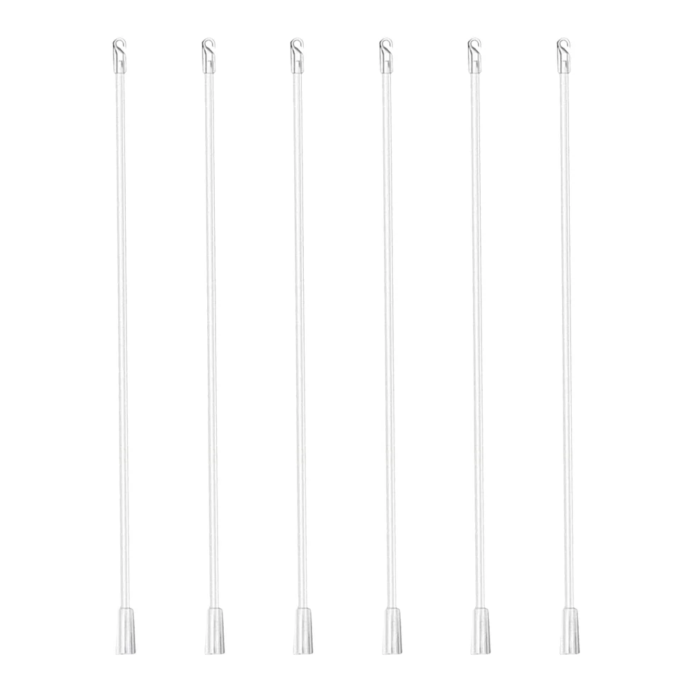

6 Pcs Blind Wands Vertical Blinds Replacement Blinds Handle Vertical Blinds Wand Blinds Pulling Rod Blinds Rod