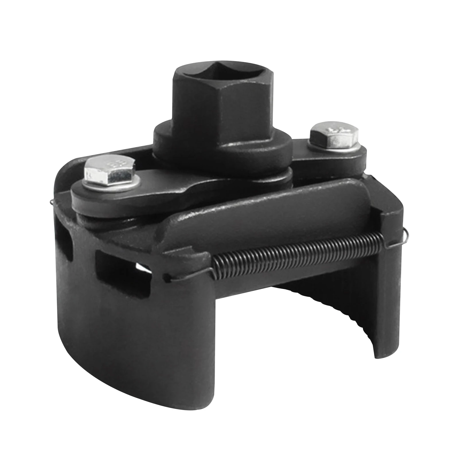 

2 Jaw Universal Car Repair Lightweight Practical Two Way Multifunction Steel Oil Filter Wrench Tool For Auto Adjustable Portable