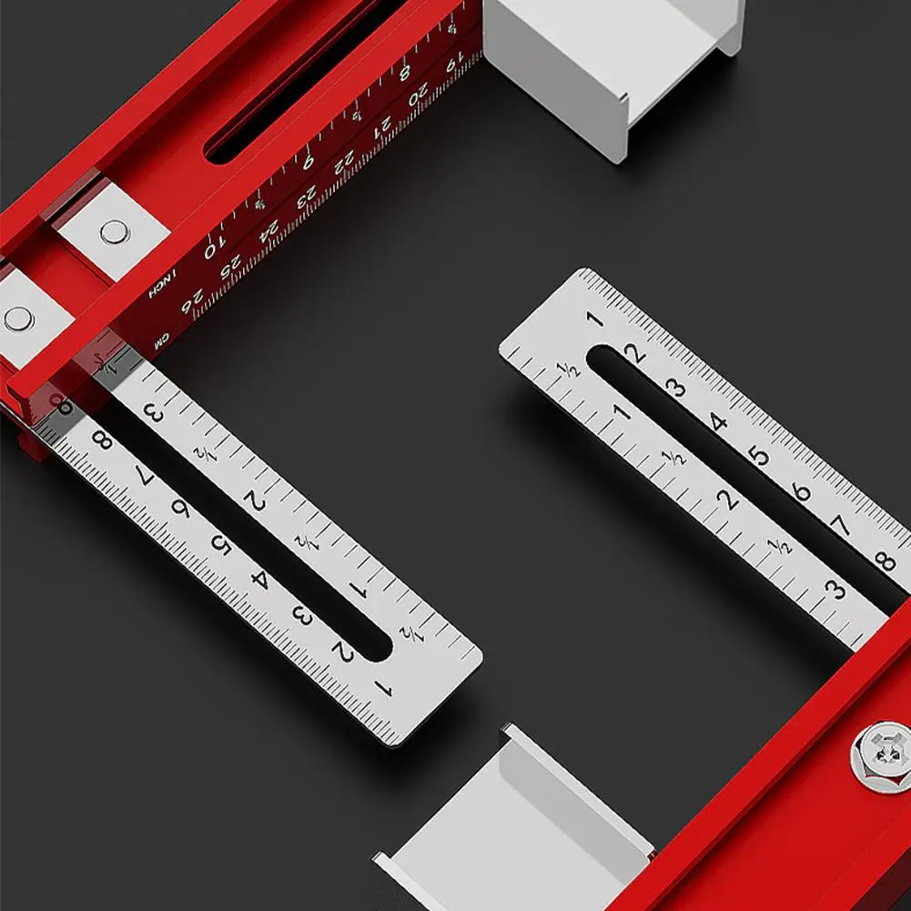 Установить линейку позиционирования Деревообработка Вешалка для гардероба