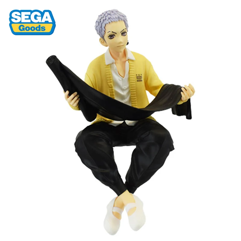 

Оригинальные фигурки SEGA, Токийский манцуя Такаси, Аниме фигурки, модели игрушек