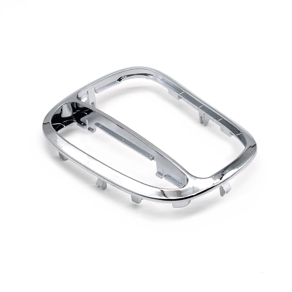 

Центральная отделка переключения передач, крышка переключения передач, отделка панели, рамка для Mercedes Benz C Class W203 2001-2004 CLK W209 2032671988