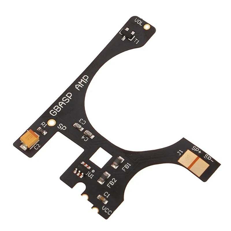 2 шт. для GBA SP AGS-001/101 модуль усиления звукового динамика AMP Mod FPC кабельная плата