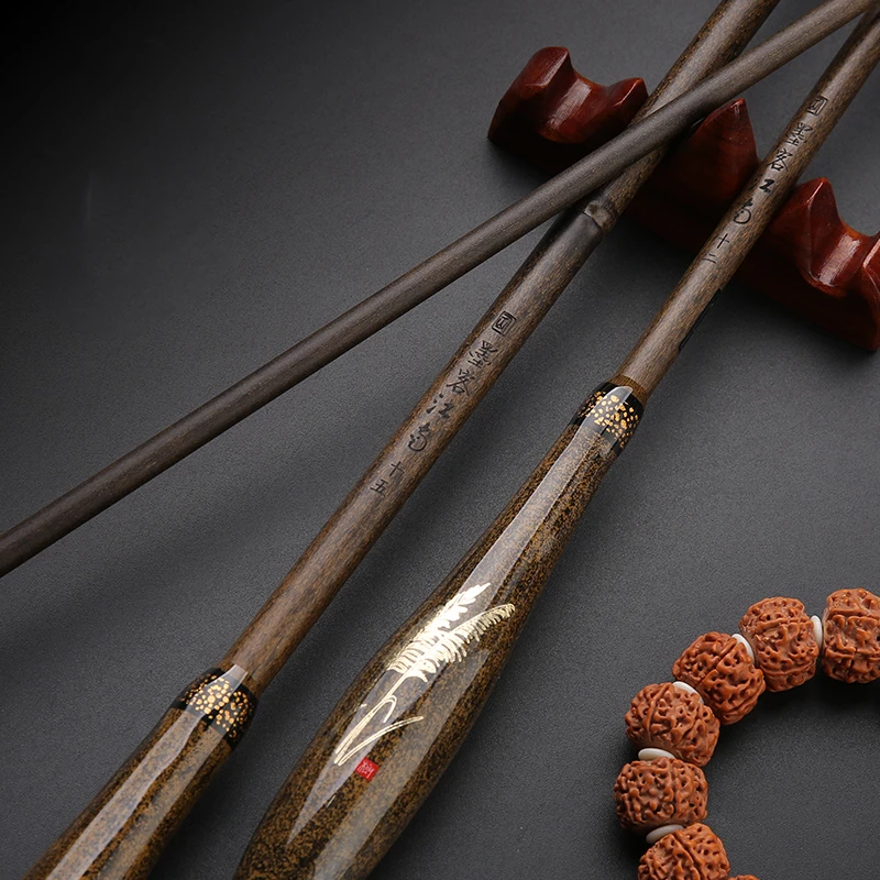 Ultralight Fishing Rod Imitation Bamboo Hand Rod Crucian Carp Hand Rod 37/28/19 Tune Super Hard Taiwan Fishing Rod Vara De Pesca