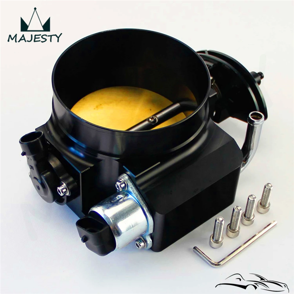 

102mm throttle body+ TPS IAC Throttle Position Sensor for LSX LS1 LS2 LS6 LS7