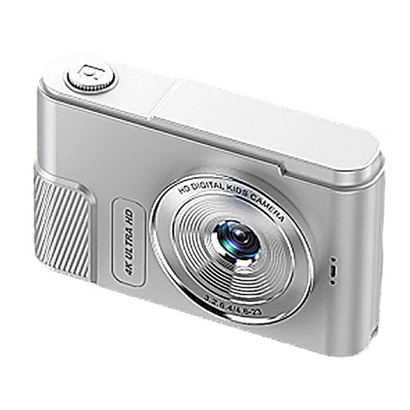 Камера с двойным объективом 44 миллиона 3280x2160 TypeC зарядка для детей подарок на день