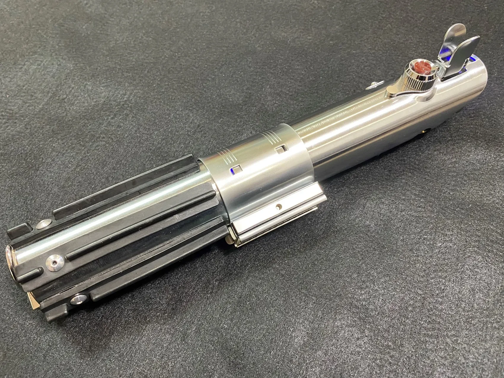 Bluetooth 89 разметров Graflex Crystal Neopixel Lightsaber Soundboard Proffie V3 с пиксельным лезвием Luke Ep4 Ep5 Ep7 32