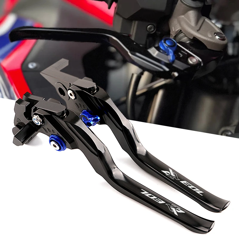 Фото Для ZONTES 703RR 703 RR 703rr (Brembo) 2024-2026+ Мотоциклетные регулируемые рычаги тормоза и сцепления с ЧПУ, аксессуары №1