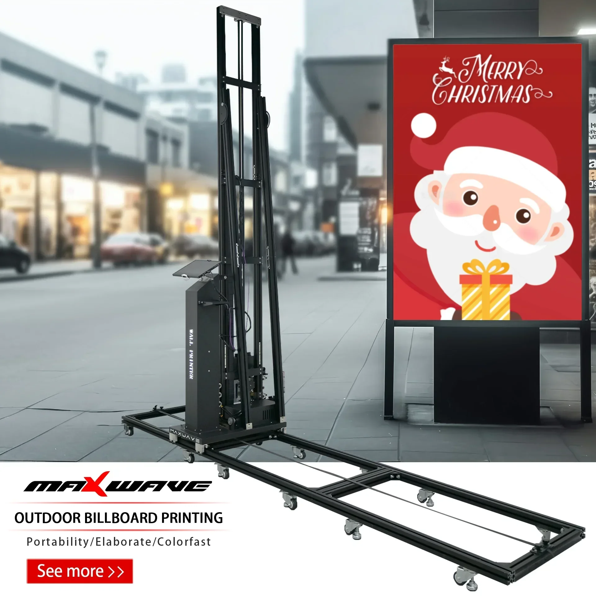 3D-печать робот плитка машина для стеклянного пола наземный принтер настенный