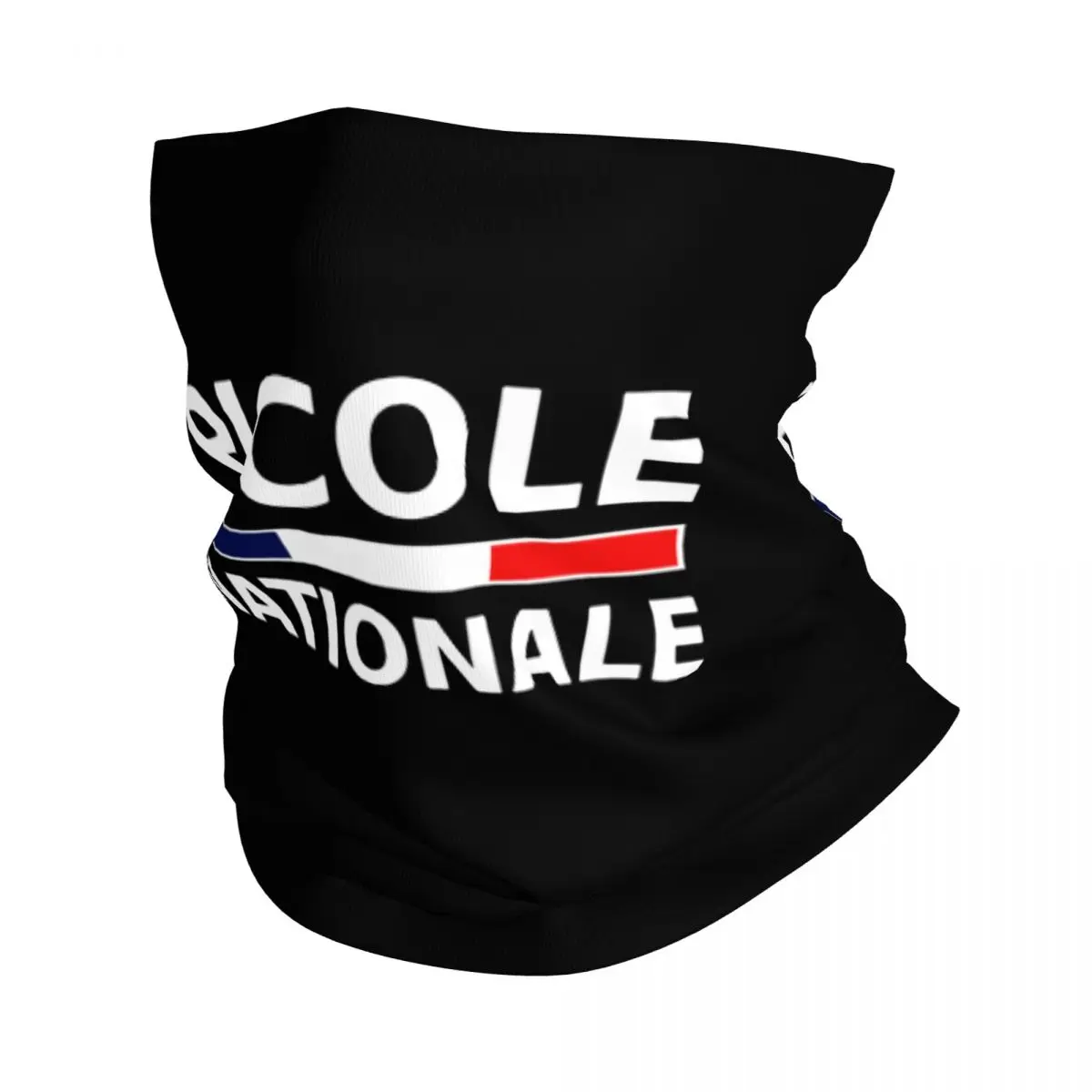 

Nationale Picole Bandana Neck Gaiter Printed National Wrap Scarf Warm Balaclava Outdoor Sports for Men Women Adult Washable