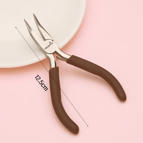 Мини пинцеты для ремонта украшений