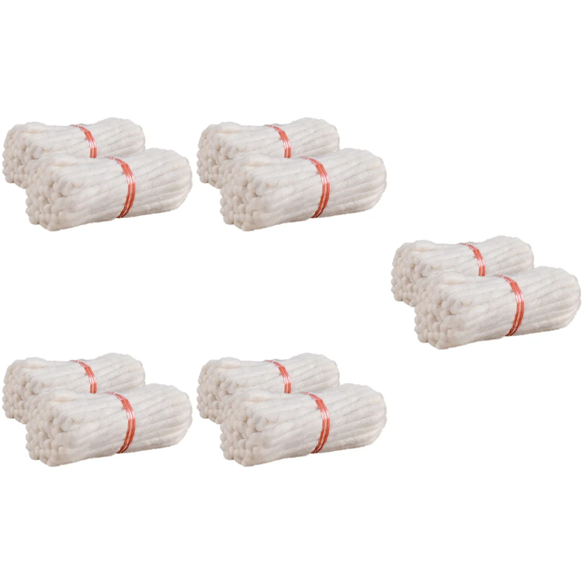 

10 sets of Cotton Wicks Butter Lamp Wicks Household Lantern Wicks Sacrificial Lamp Wicks