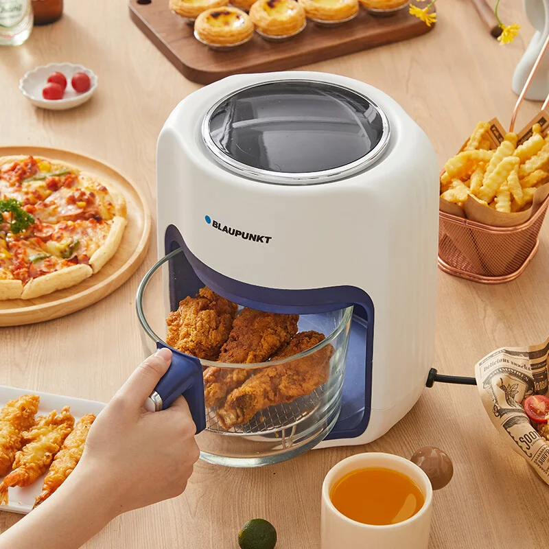 

Blaupunkt Air Fryer Oil Visual Intelligence Non-fat Electric Oil-free and Low-fat Cooking Appliances Kitchen Home
