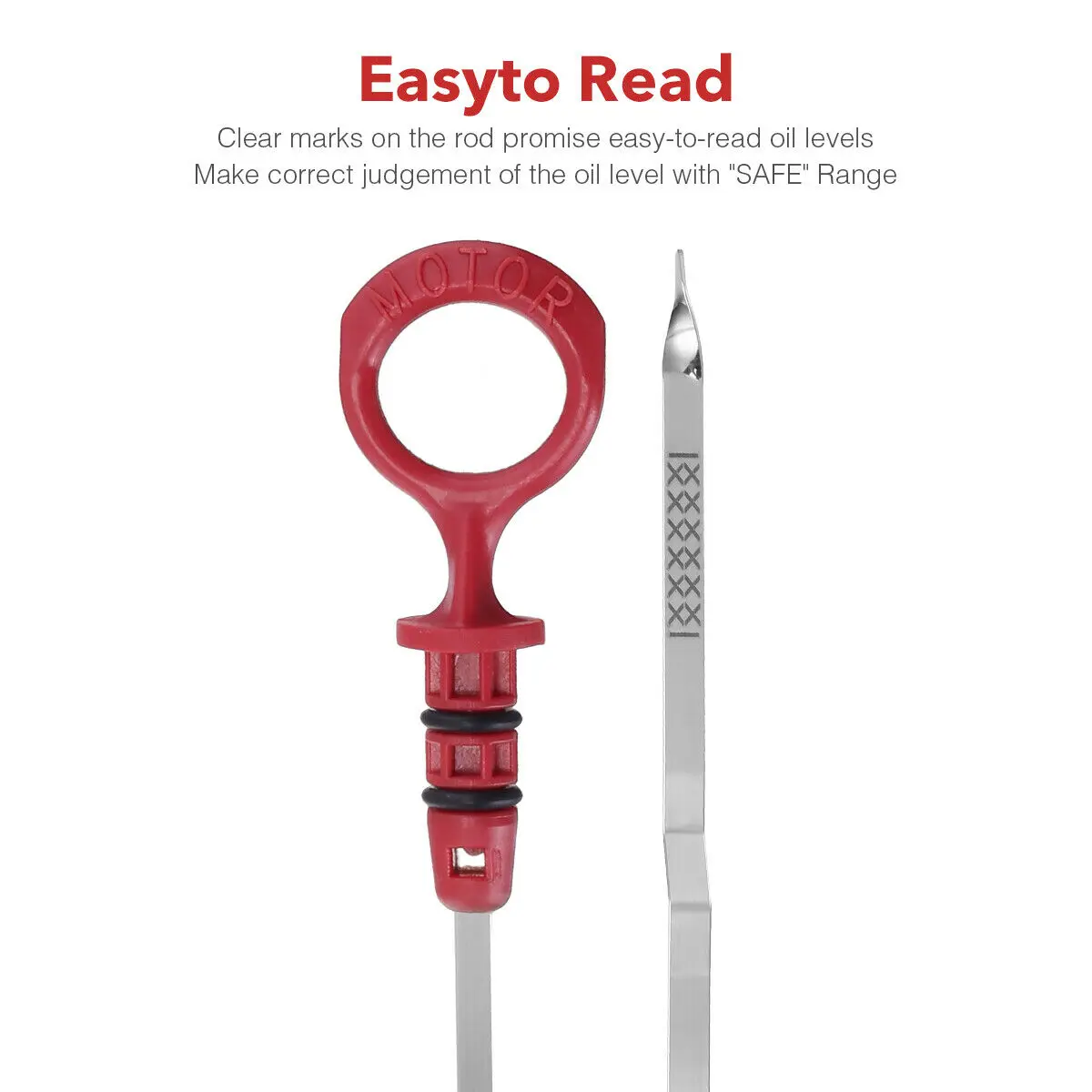 

1pc Car Engine Oil Dipstick For VOLVO V70 S60 S70 S80 XC70 XC90 Auto Replacement Parts Oil Gauge Level Dip Stick