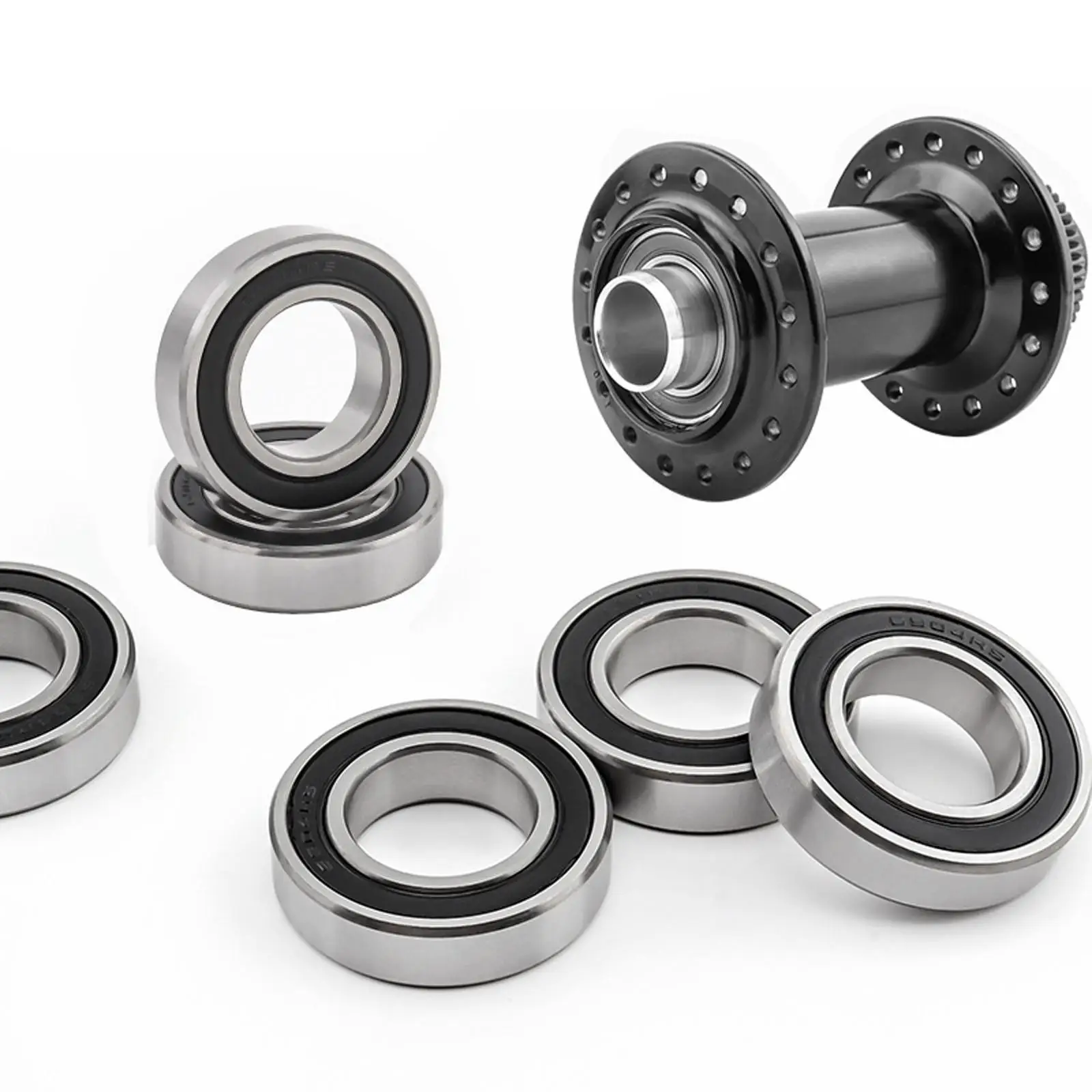 

Горный велосипед, подшипник горного велосипеда, нижний кронштейн, стальной подшипник 6904rs для велосипедных запчастей, аксессуары D4a9