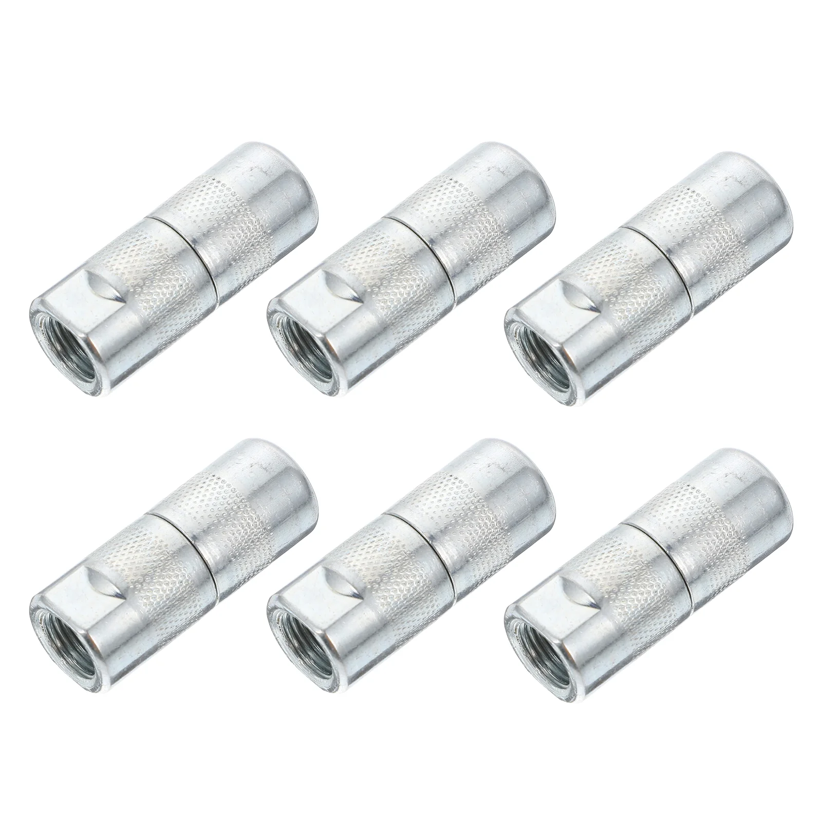 

6 Pcs Butter Sprinkler Grease Nozzle Accessories Fitting Coupler Ordinary
