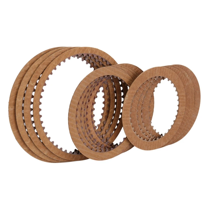 

New A4AF2 A4AF3 A4AF1 A4BF2 A4BF3 Transmission Gearbox Clutch Plates Friction Kit For Kia Hyundai
