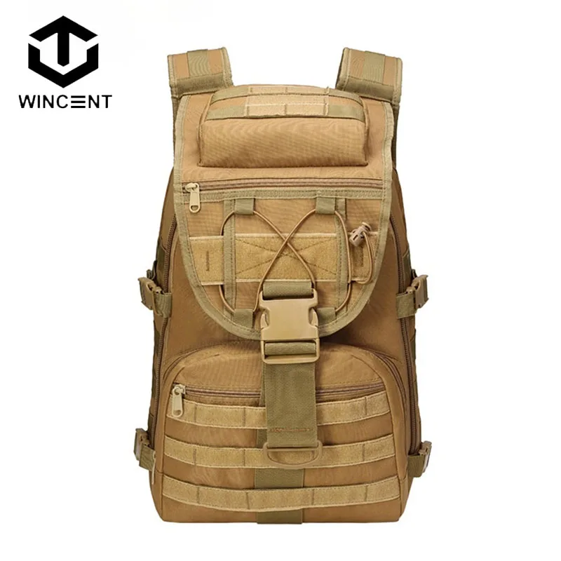 

Многофункциональный тактический рюкзак, уличный Камуфляжный вместительный мужской и женский рюкзак для кемпинга, походов, рыбалки