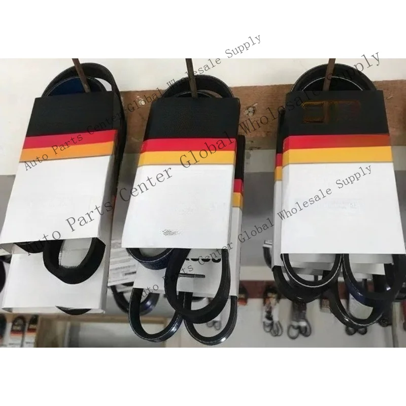 Фото Ремень приводной Z+ для DUNARK 4PK890, 1 шт., автомобильный ремень ГРМ №2
