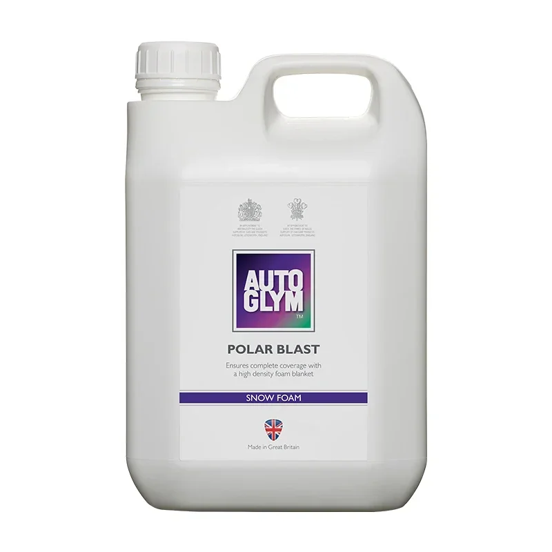 AUTOGLYM UK Crown Импортированная полярная предварительная мойка Blizzard Нейтральный