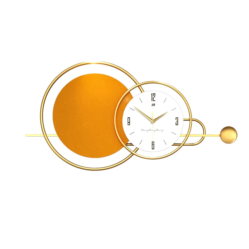 

Large Wall Clock for Decorative Living Room Wall Decoration Items Modern Home Decoration Mural Clocks Decor Design Watch Format