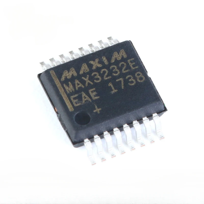 

10PCS Original Authentic Patch MAX3232EEAE+T SSOP-16 RS232 Transceiver IC Chip