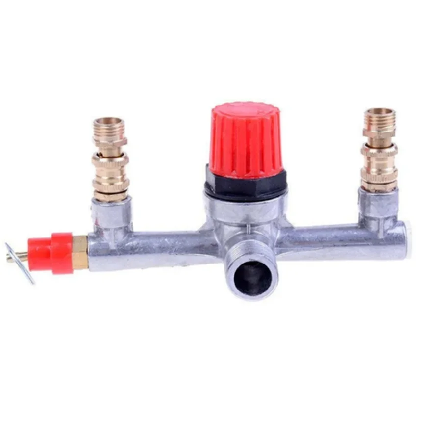 1 шт. PSI небольшой воздушный компрессор переключатель давления регулируемый