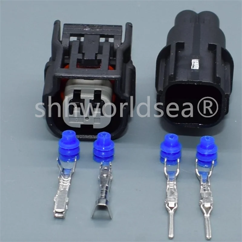

2-контактный 6188-0590 6189-0891 6189-6905 6189-7036 для Honda, разъем датчика давления на входе, штекер или гнездо, водонепроницаемая вилка