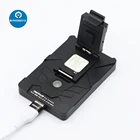 IRepair P12 коробка PCIE NAND HDD программатор для iPhone 6-11promax один ключ фиолетовый экран Жесткий диск DFU чтение и запись SN unbinding Wifi