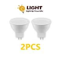 2pcs led spotlight mr16 gu5 3 low pressure acdc 12v 3w 7w 120 degrees stroboscopic for childrens room kitchen toilet