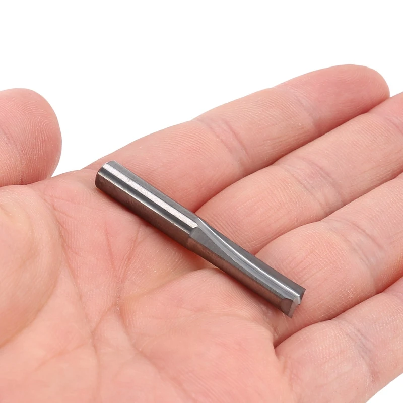 20 шт. прямые фрезы с двойной оправой 6 мм 22