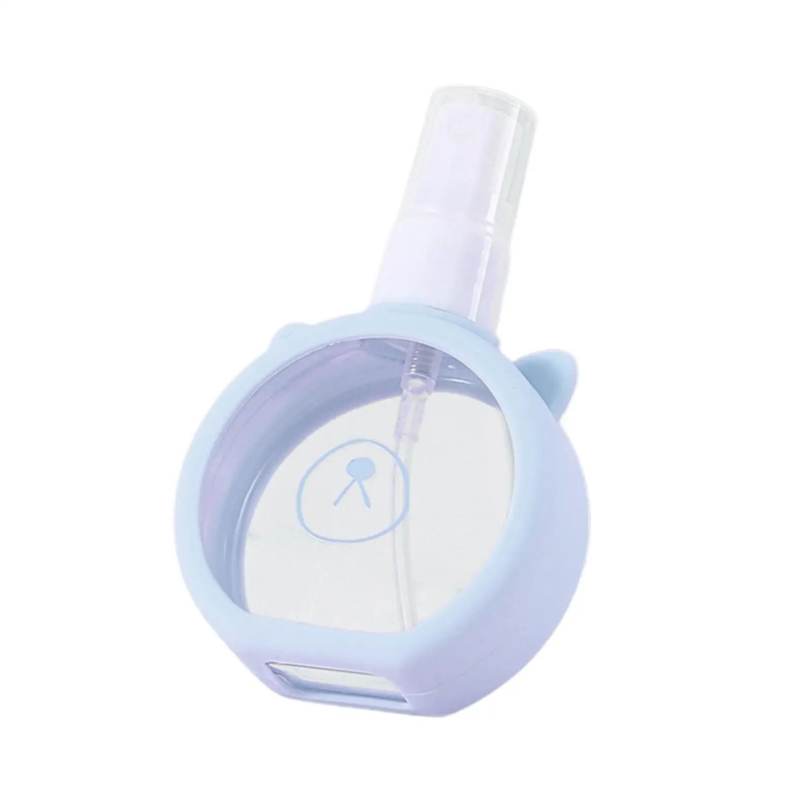 2-6 упаковок небольшая бутылка-распылитель 55 мл прочная для очистки