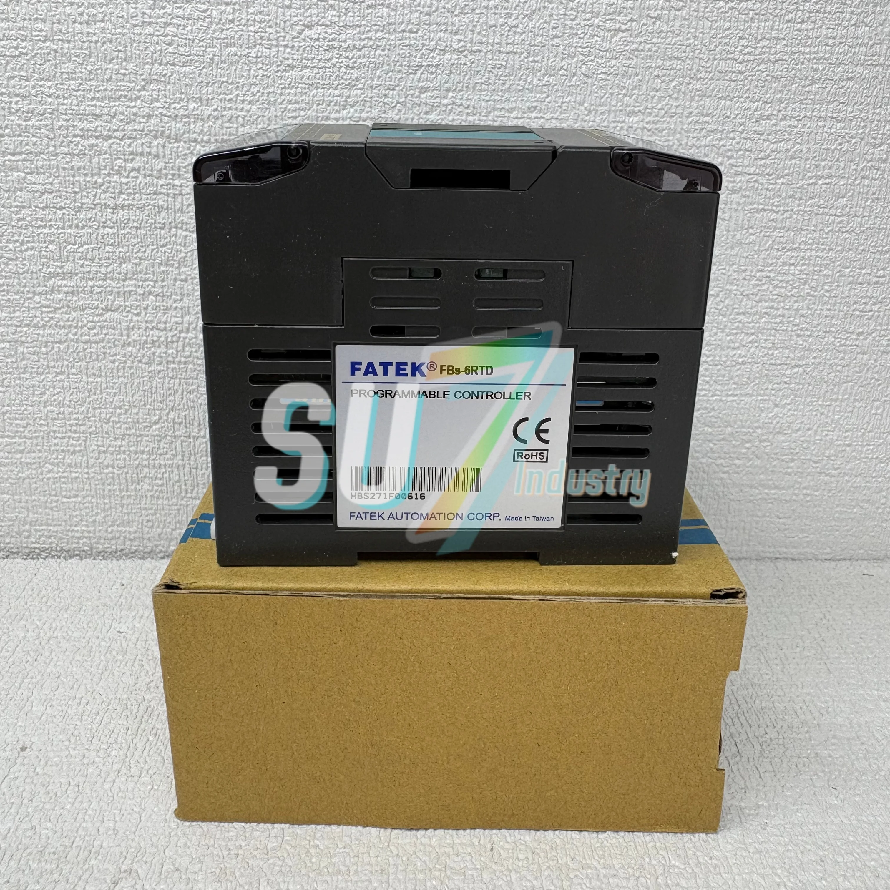 Фото Модули ПЛК FBs-4DA, FBs-6RTD, FBs-4A2D, FBs-20X, 100% НОВЫЕ №2