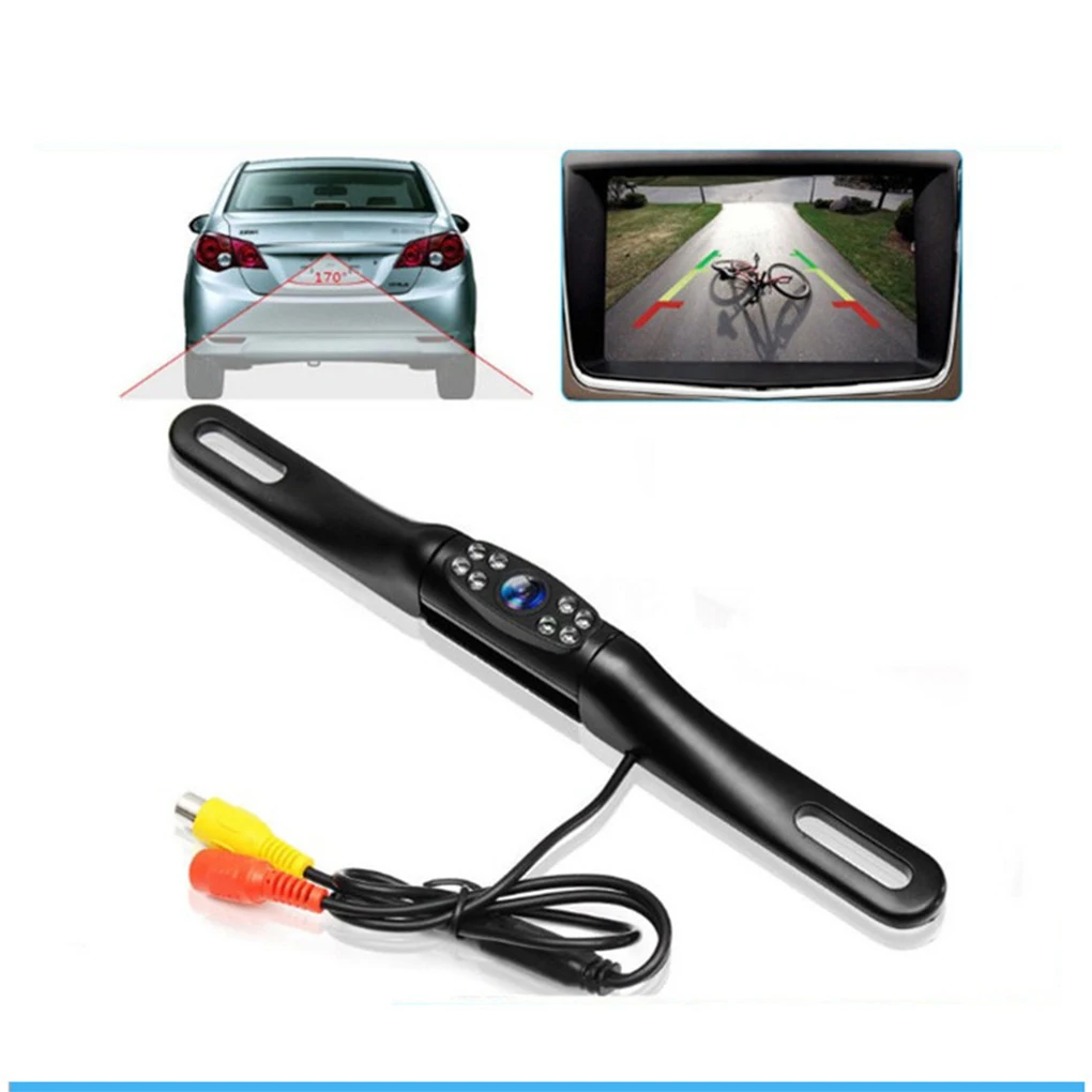 

Car Parking Camera Wide Angle 170 Degree Night View Universal Automobile