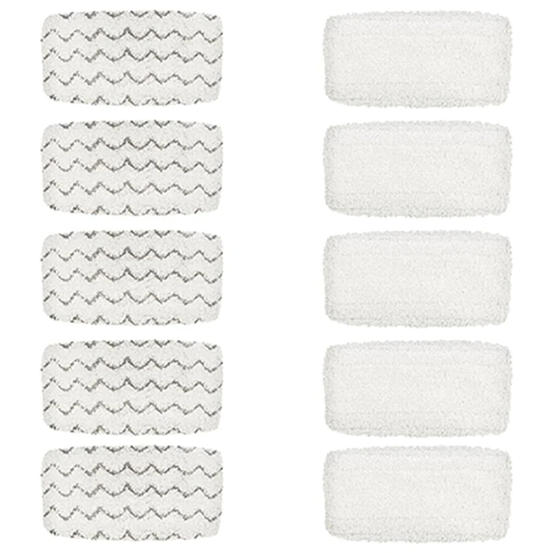 

Replacement Pads For Bissell Symphony Pet Vacuum And Steam Mop 1132 1543 1652 Series 1252 1543A 1543T 11321 11326 11328