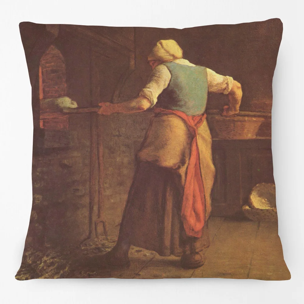 Оригинальный чехол для подушки в американском европейском ретро винтажном стиле