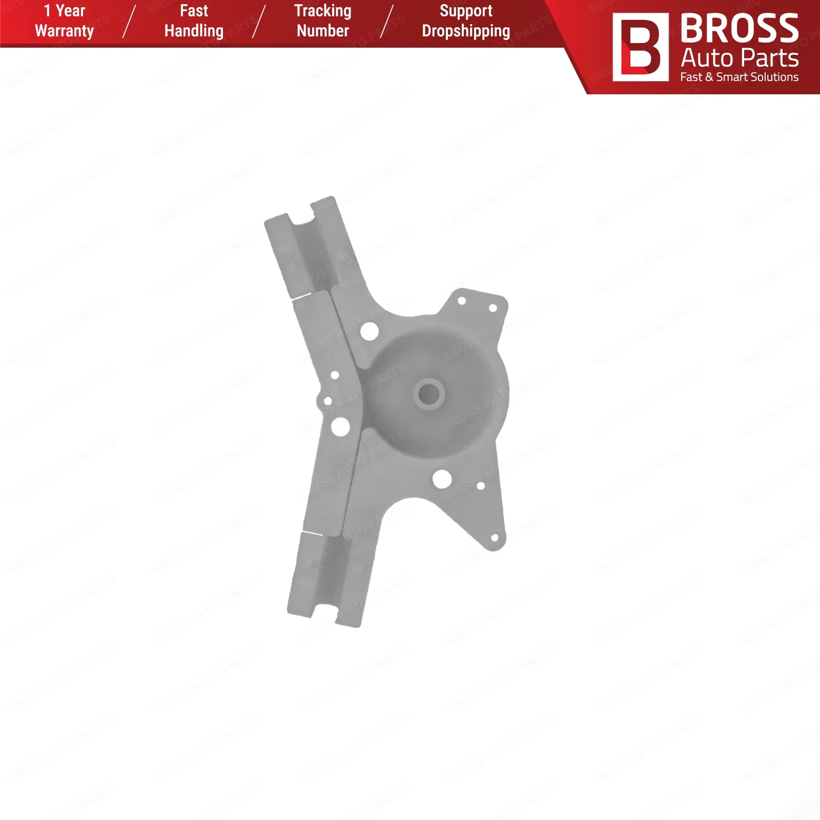 Bross автозапчасти BWR5082 электрический регулятор окна Левая сторона водителя ремонт