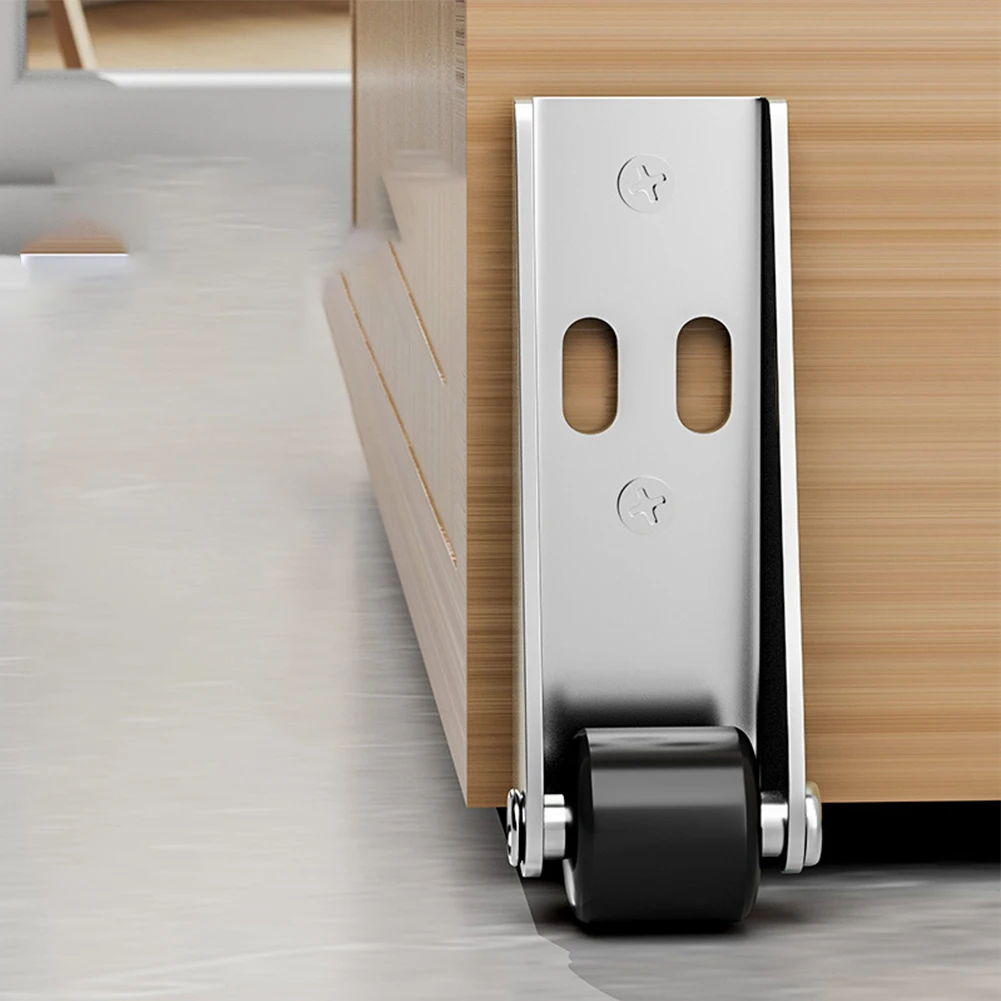 Мебельные ролики шкив мобильные колеса несущий стол направляющий тяжелая