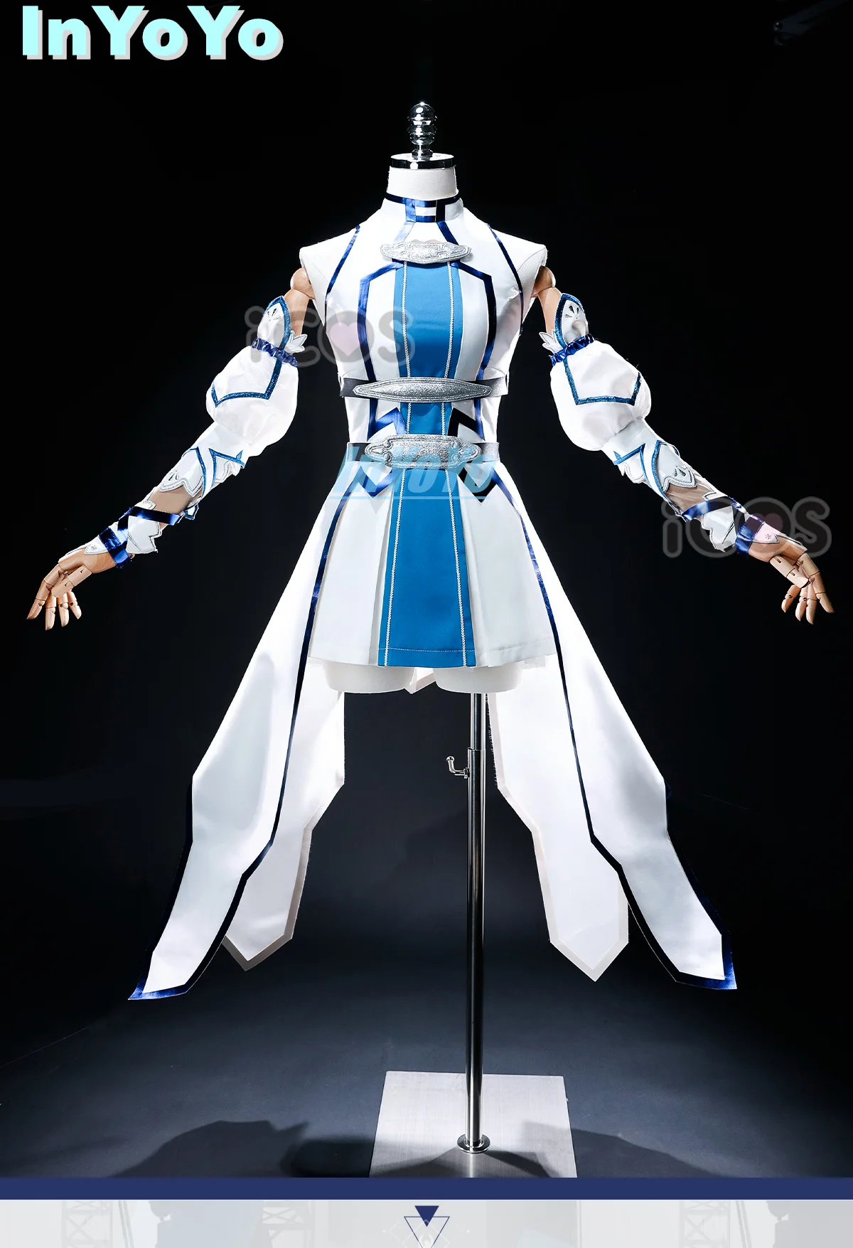 InYoYo САО юуки Асуна искусство аниме меч онлайн алинизация водный дух ало