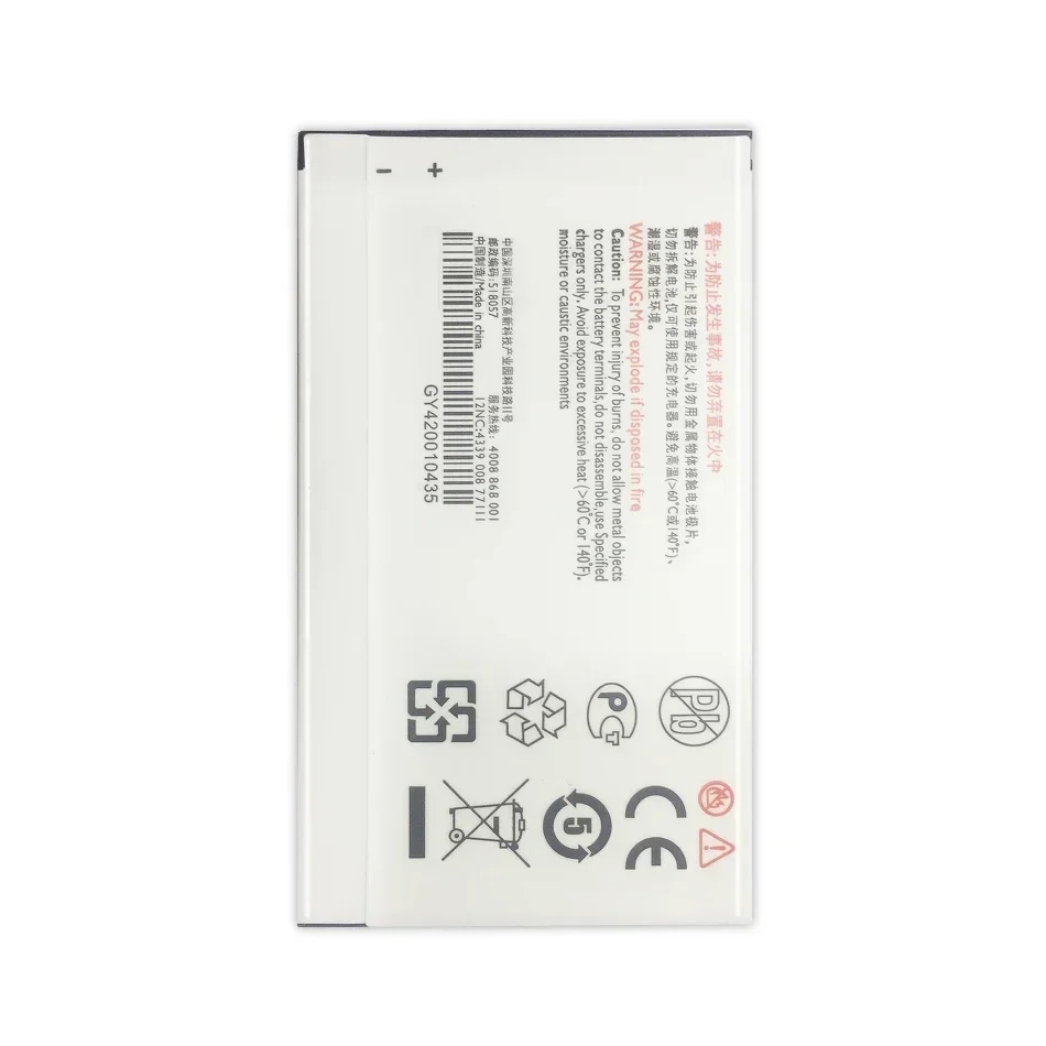 Аккумулятор для PHILIPS Xenium E180 E181 CTE180BK замена мобильного телефона 3100 мАч AB3100AWMT AB3100AWMC