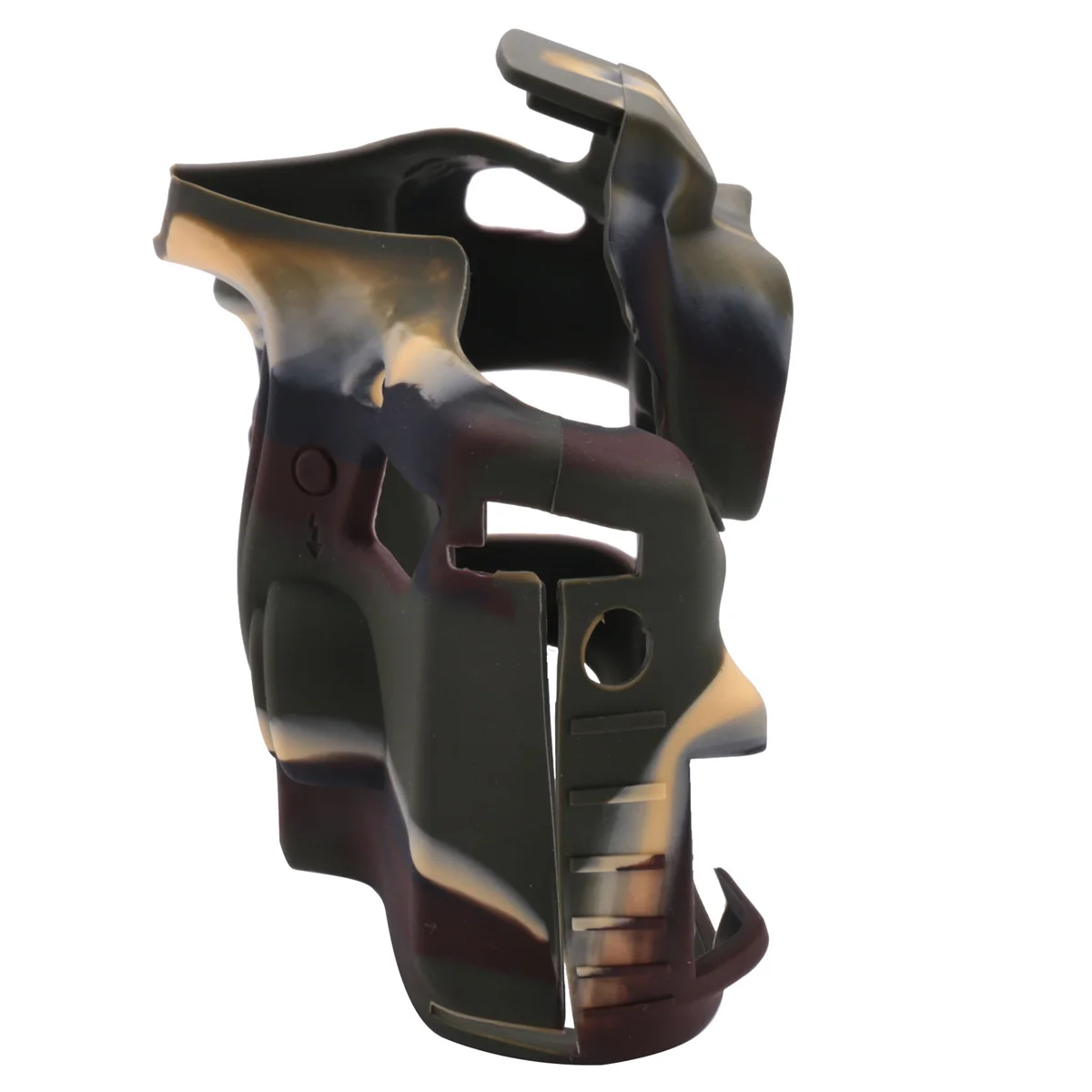 Чехлы для фотоаппаратов Мягкая силиконовая задняя крышка фотоаппарата 60D